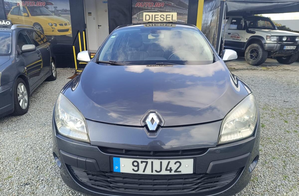 RENAULT Mégane 1.5 dCi Confort