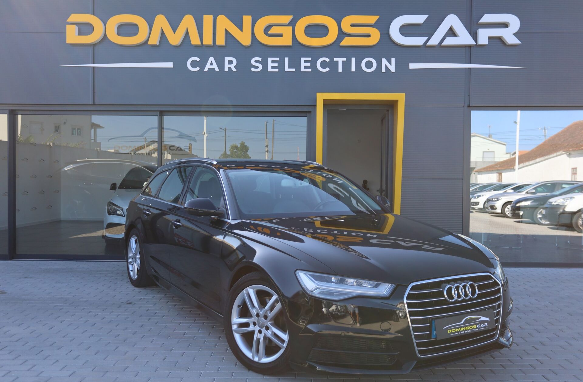 AUDI A6 2.0 TDi Sport S tronic
