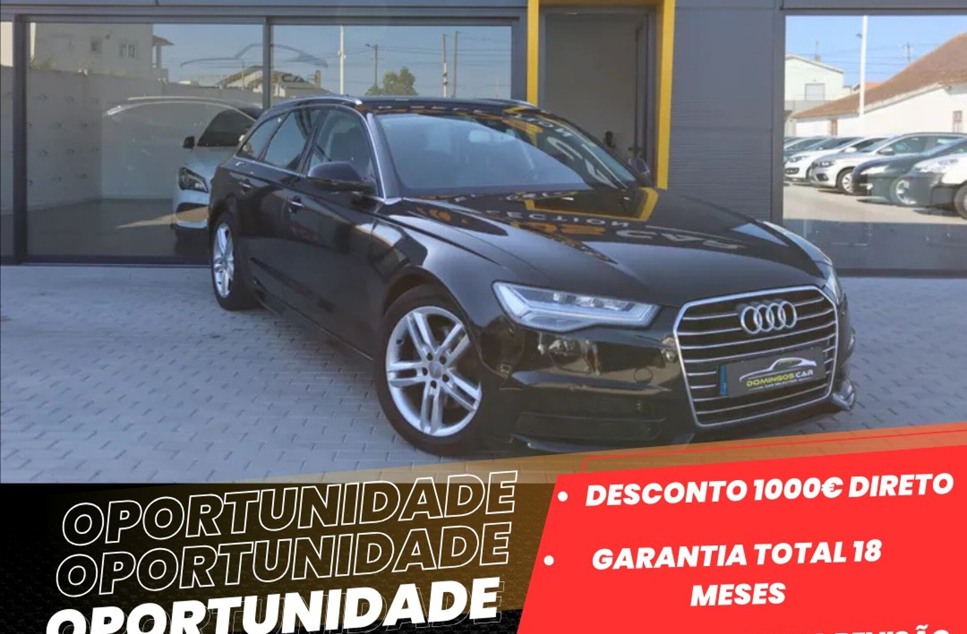 AUDI A6 2.0 TDi Sport S tronic