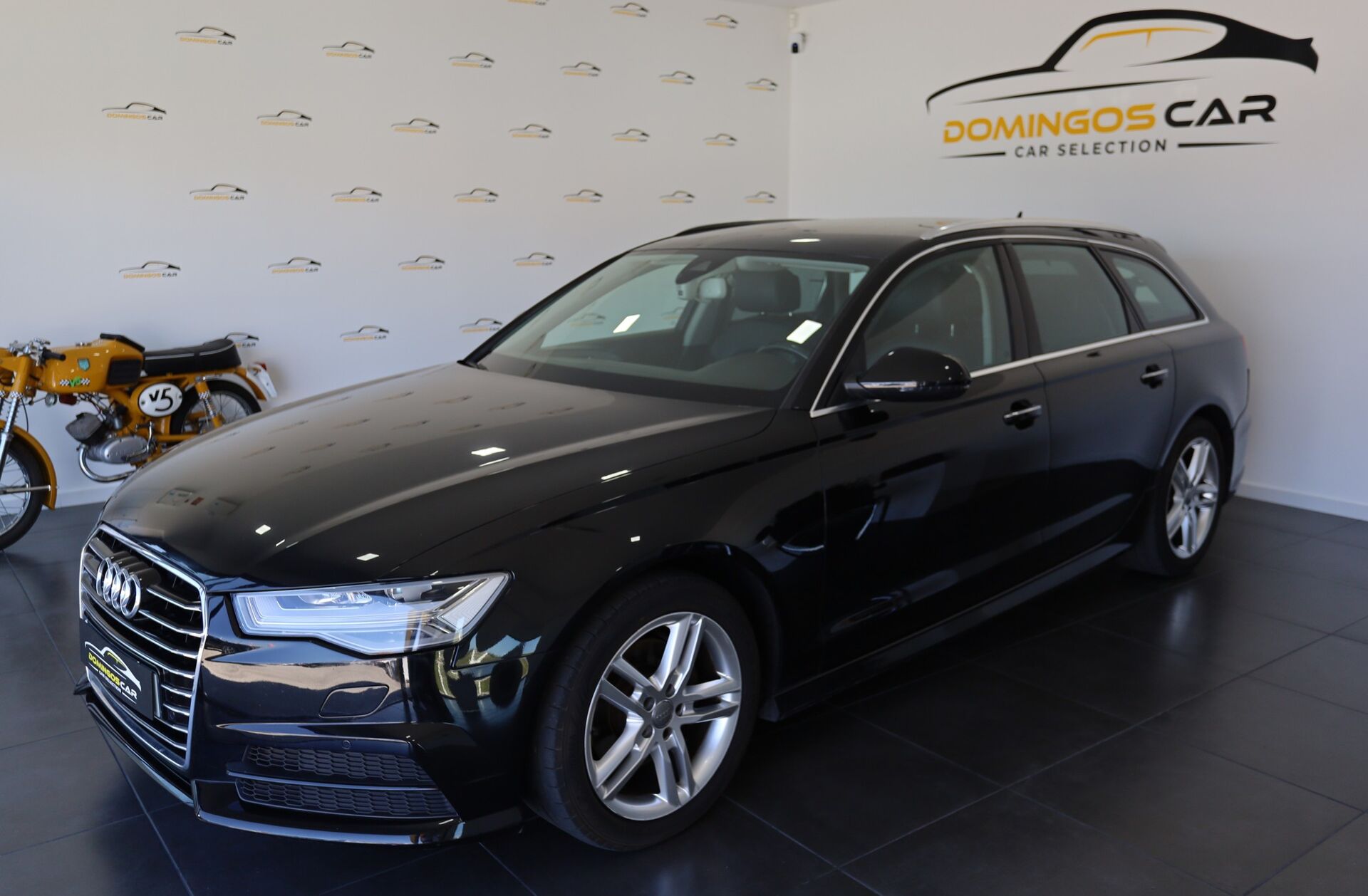 AUDI A6 2.0 TDi Sport S tronic