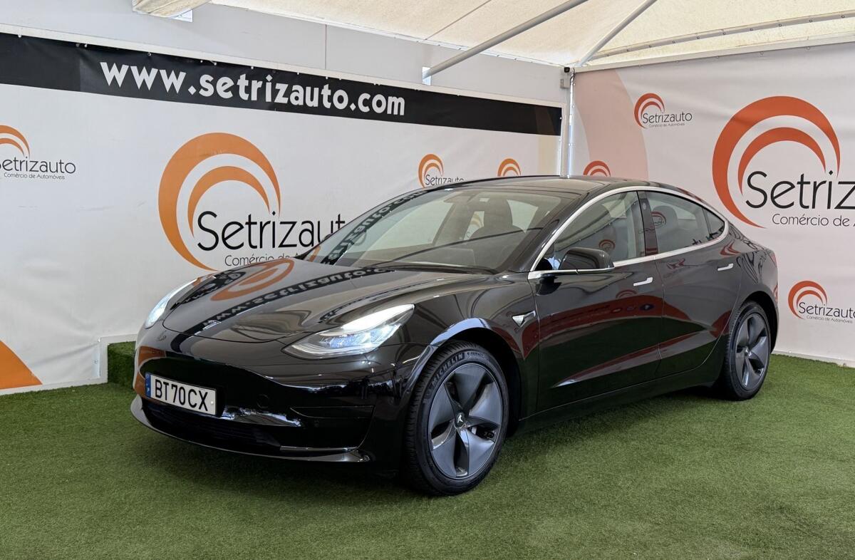 TESLA Model 3 Standard RWD Plus