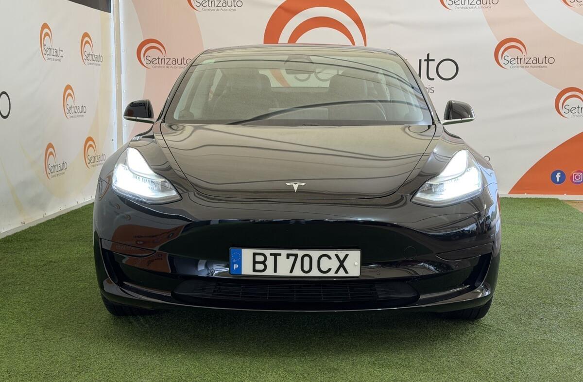 TESLA Model 3 Standard RWD Plus