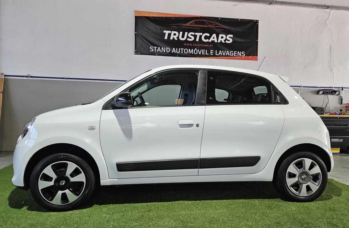 RENAULT Twingo 1.0 SCe Limited