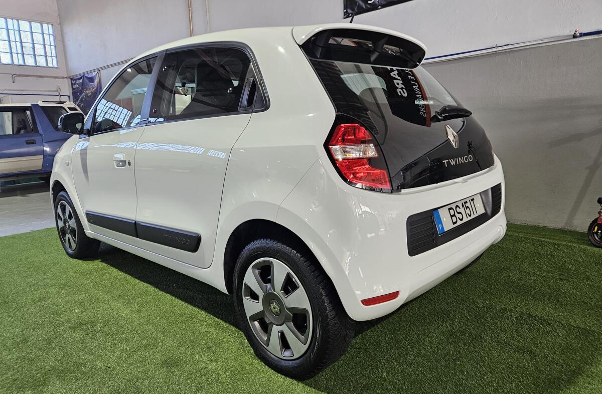 RENAULT Twingo 1.0 SCe Limited