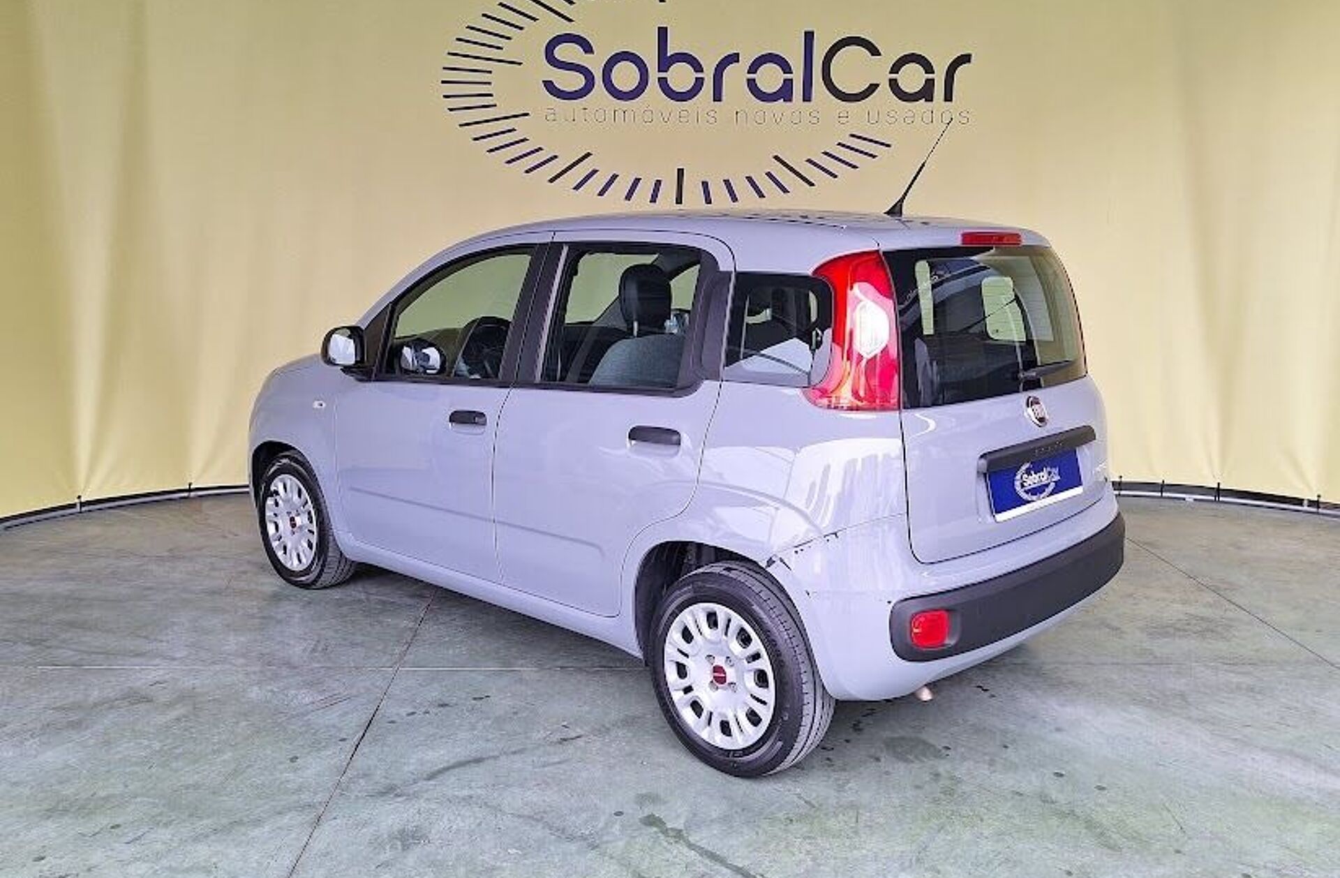 FIAT Panda 1.0 Hybrid