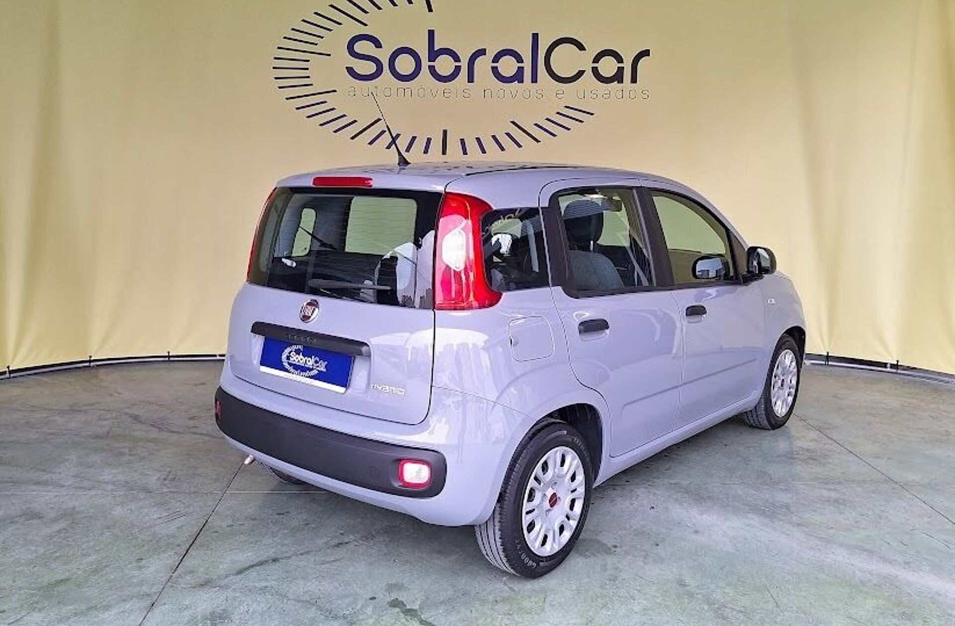 FIAT Panda 1.0 Hybrid