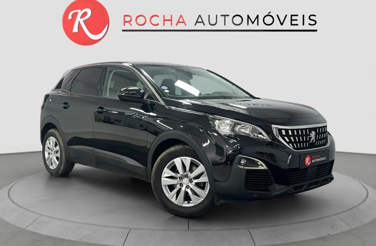 PEUGEOT 3008 1.2 PureTech Allure EAT8