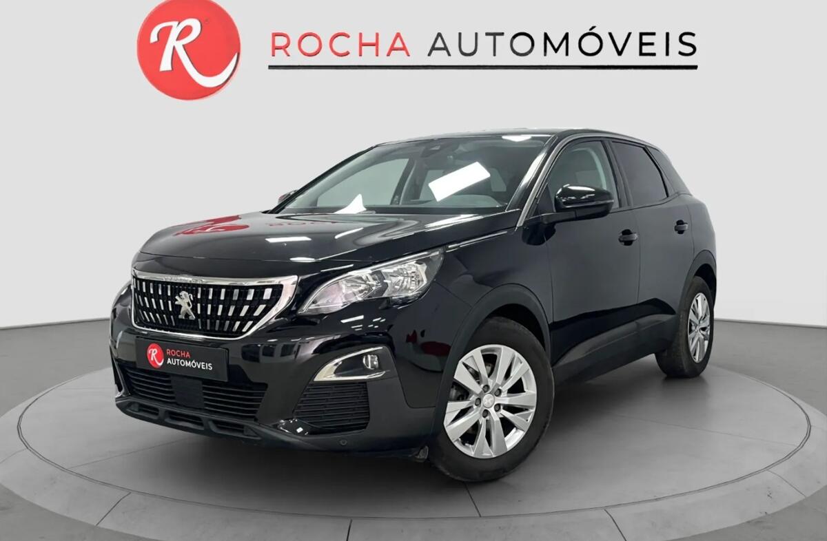 PEUGEOT 3008 1.2 PureTech Allure EAT8