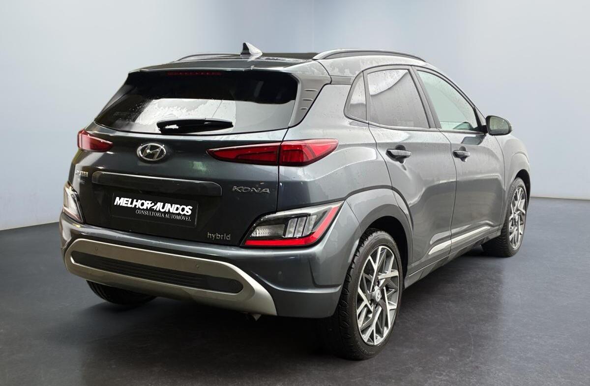 HYUNDAI Kauai 1.6 GDi HEV Premium