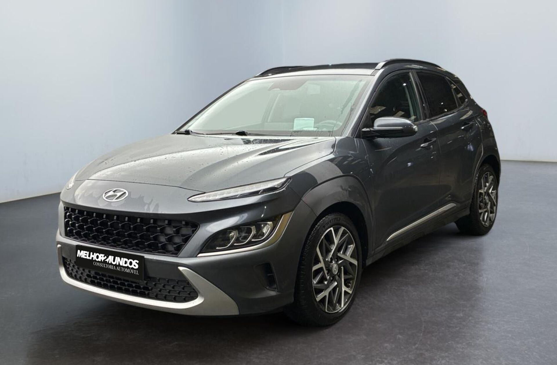 HYUNDAI Kauai 1.6 GDi HEV Premium