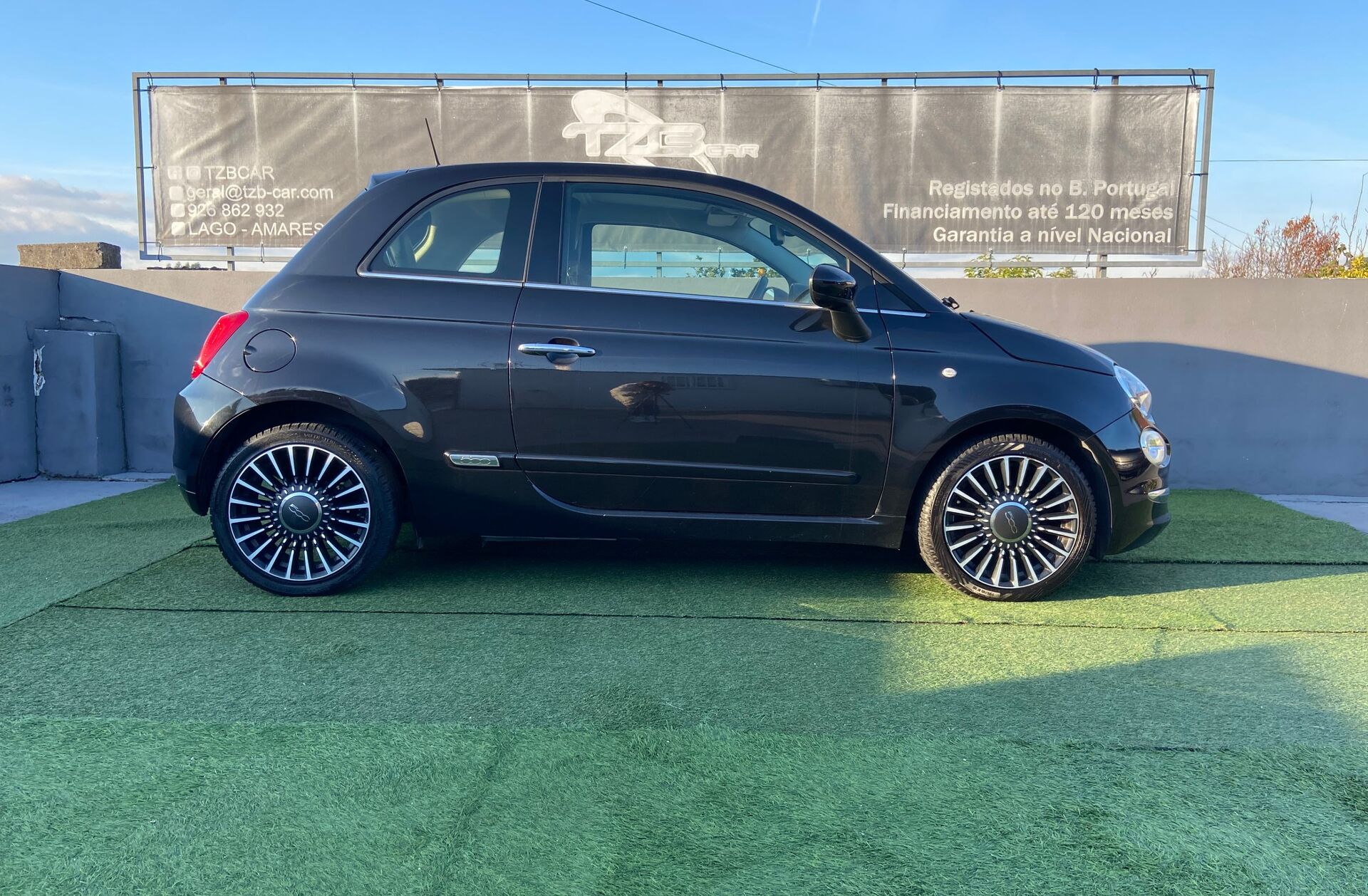 FIAT 500 1.2 Lounge S&S