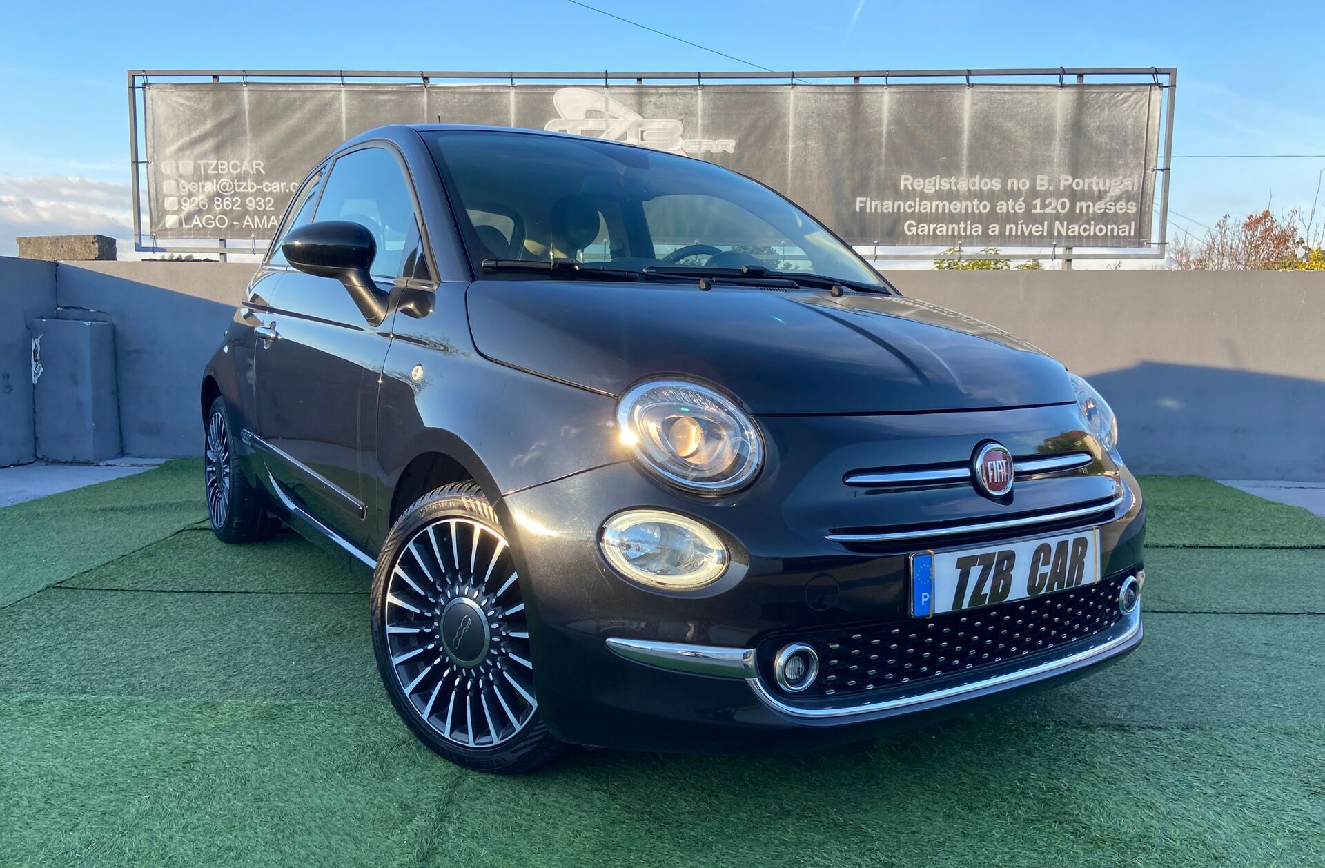 FIAT 500 1.2 Lounge S&S