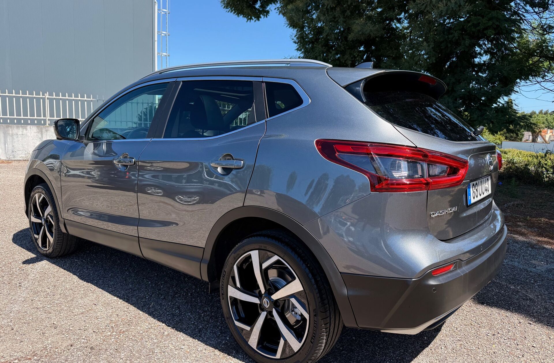 NISSAN Qashqai 1.6 dCi Tekna Premium