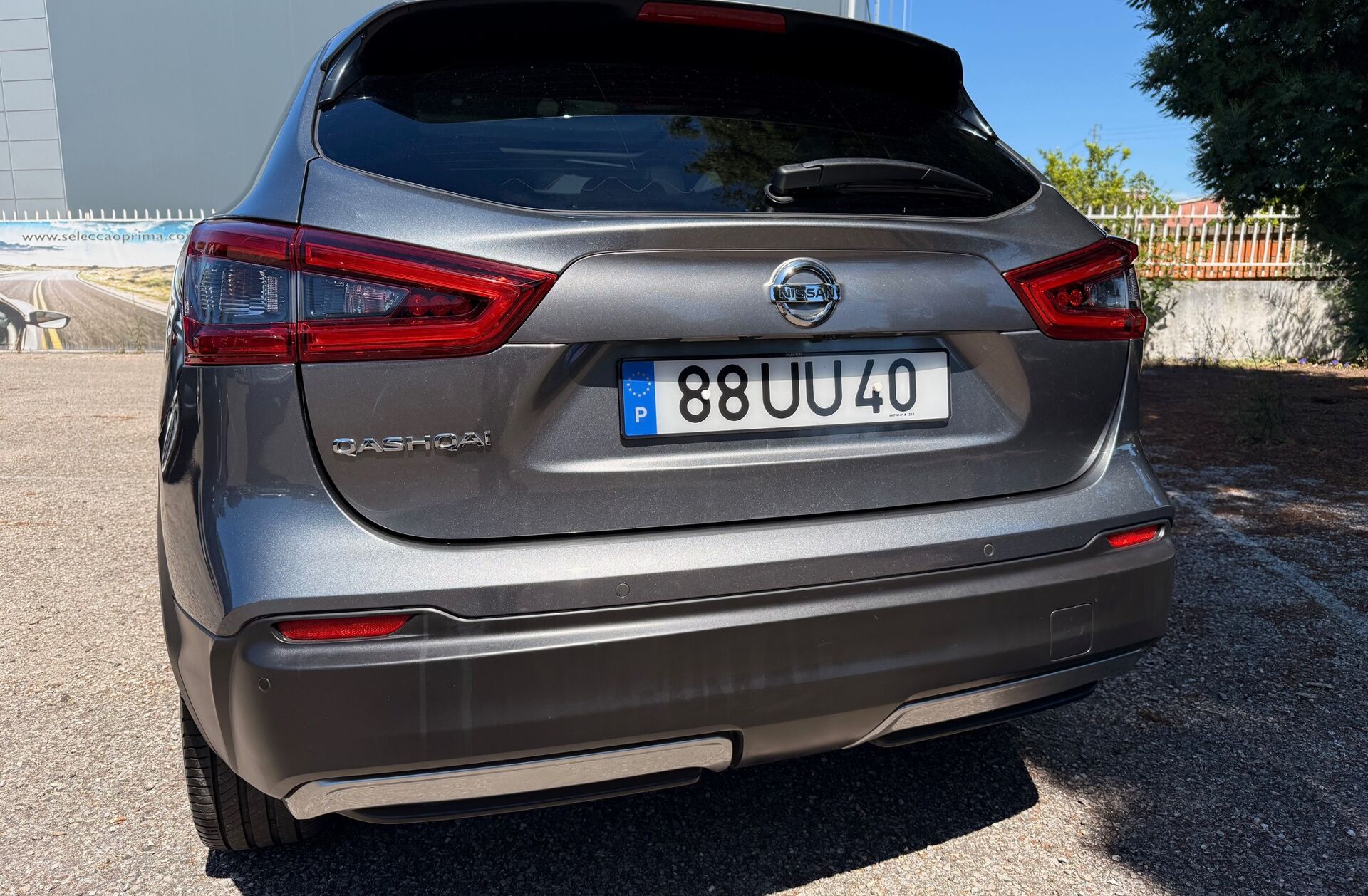 NISSAN Qashqai 1.6 dCi Tekna Premium