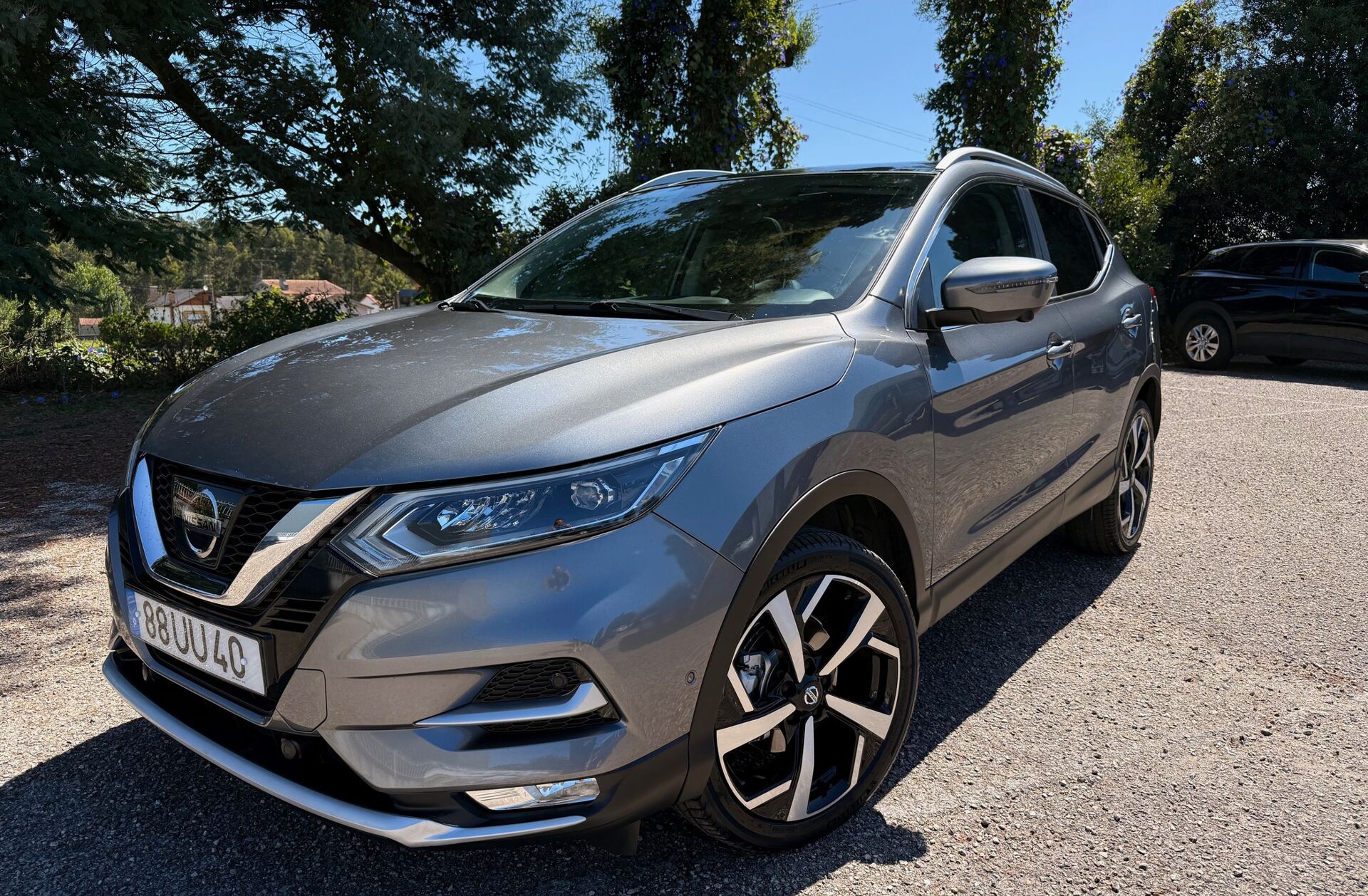 NISSAN Qashqai 1.6 dCi Tekna Premium