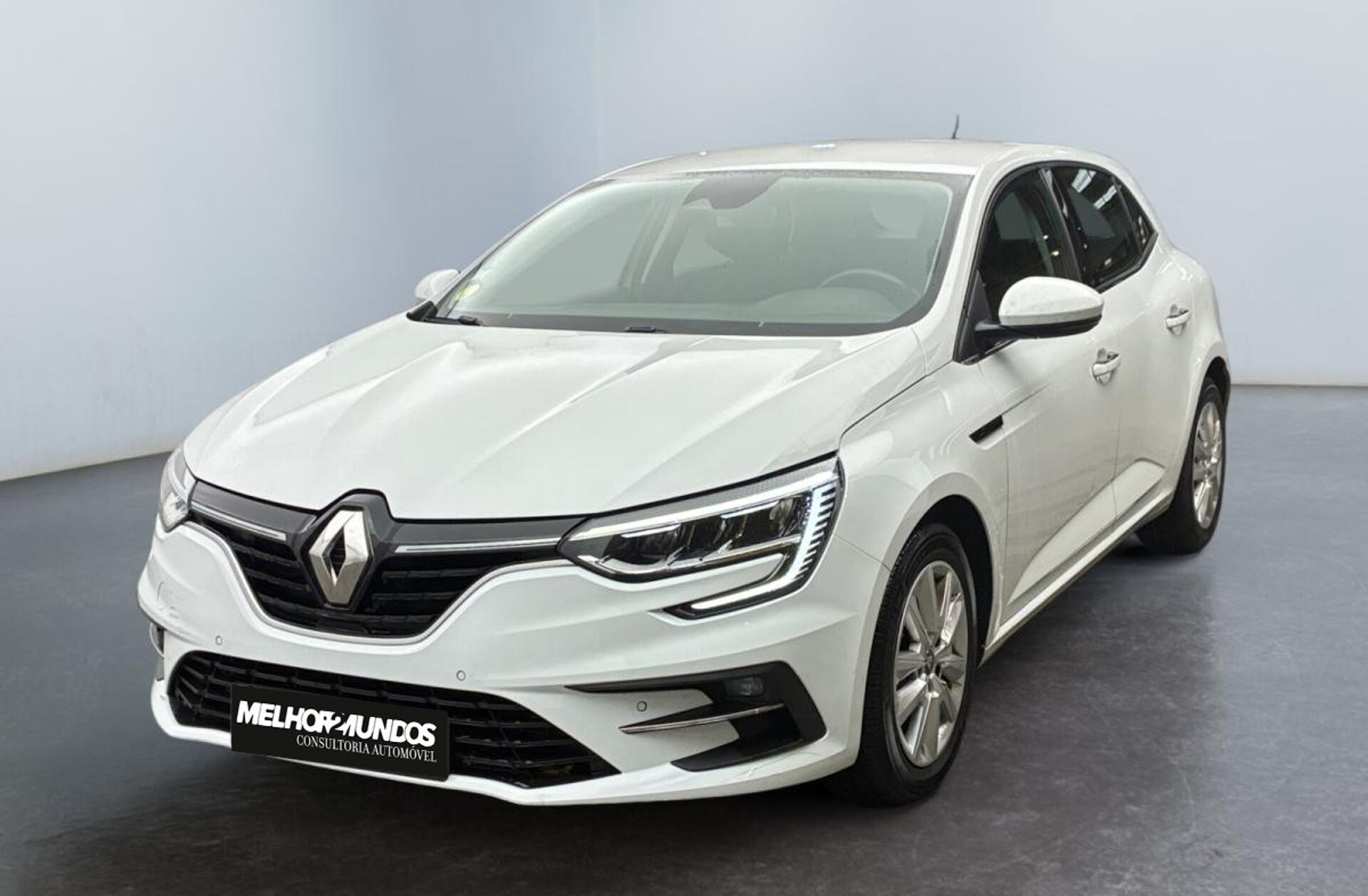 RENAULT Mégane 1.5 Blue dCi Limited EDC