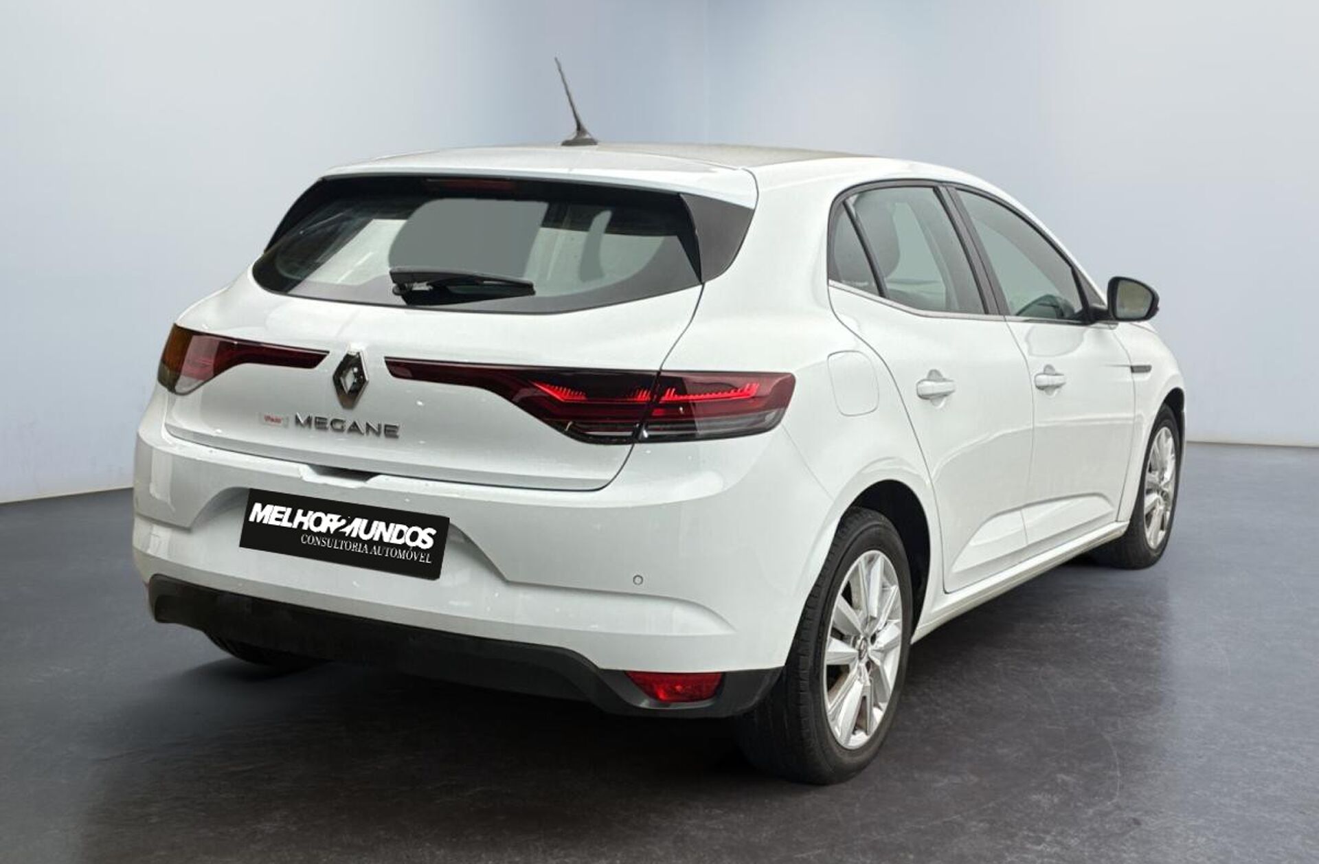 RENAULT Mégane 1.5 Blue dCi Limited EDC