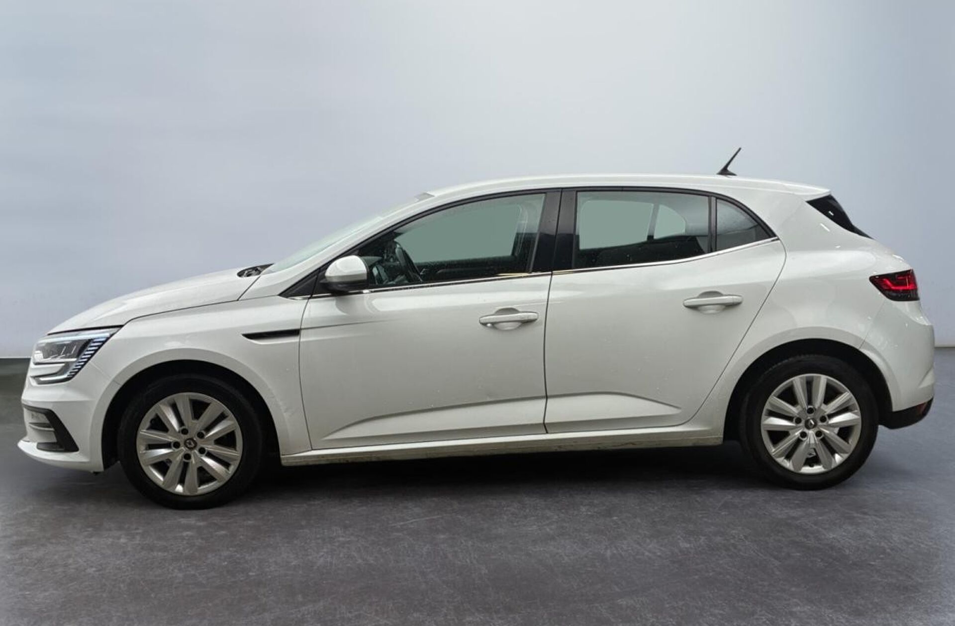 RENAULT Mégane 1.5 Blue dCi Limited EDC