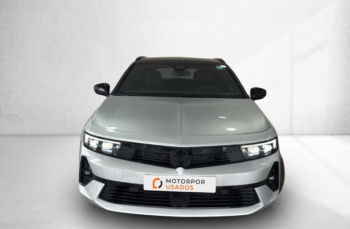 OPEL Astra 1.6 T PHEV GS