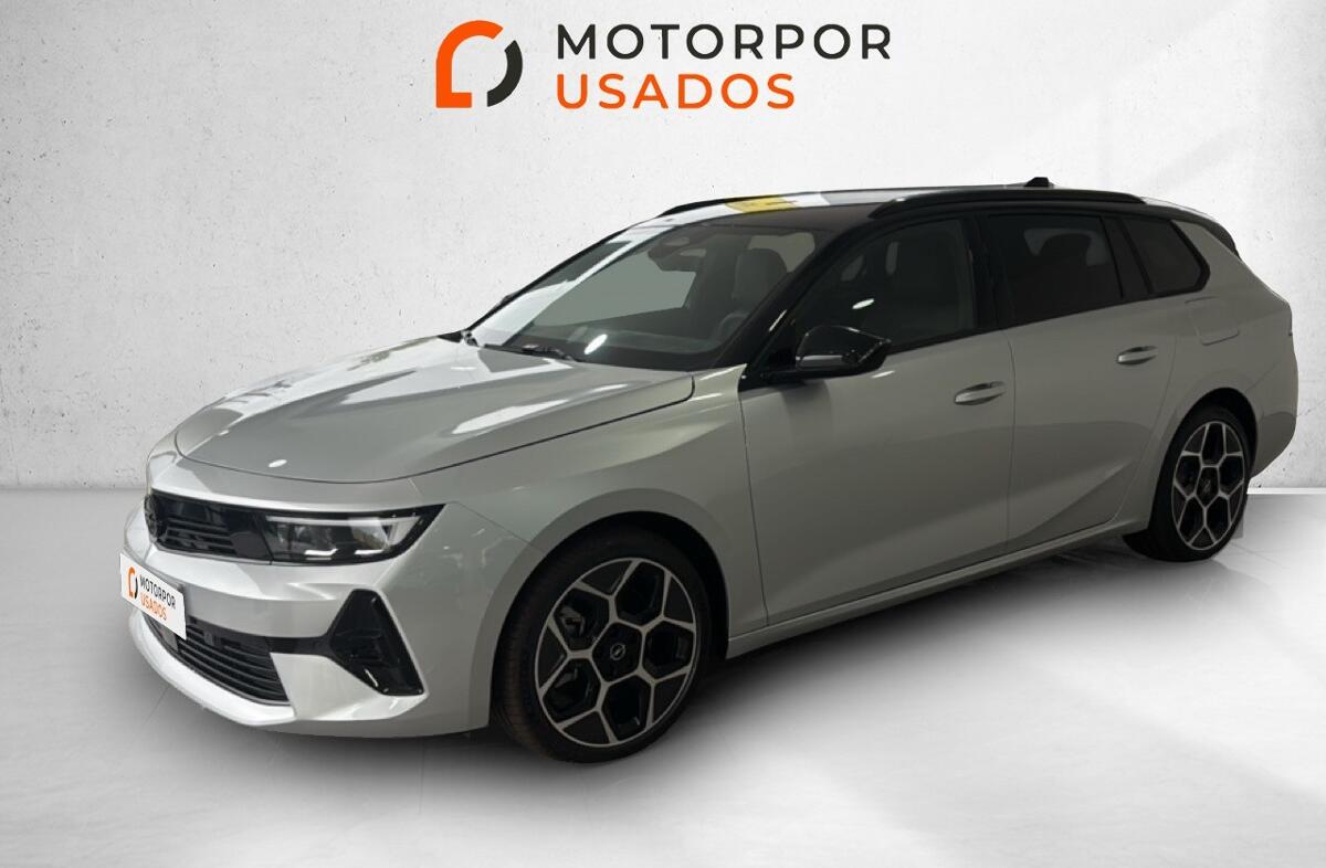 OPEL Astra 1.6 T PHEV GS