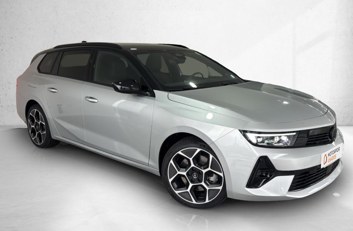 OPEL Astra 1.6 T PHEV GS