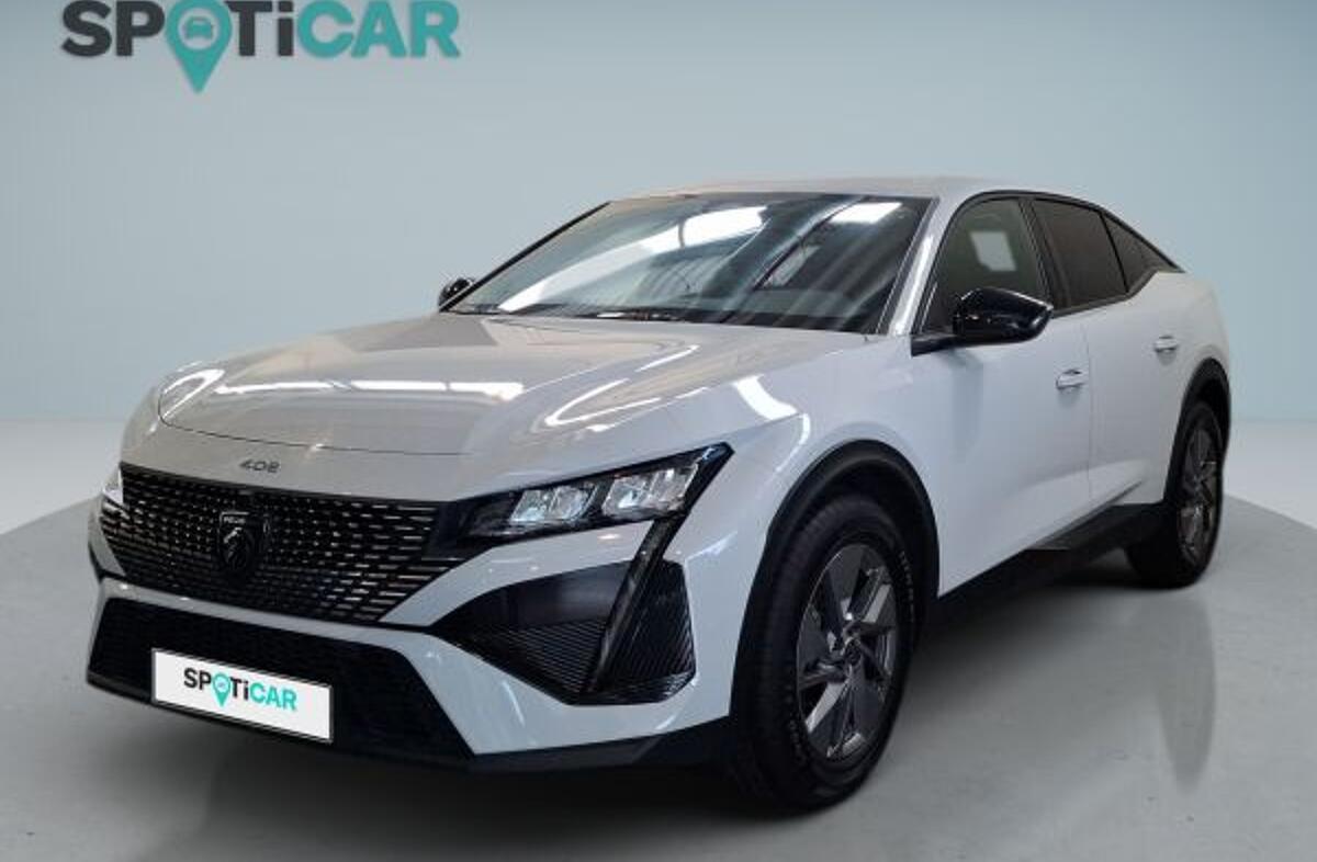 PEUGEOT 408 1.2 Hybrid Allure e-DCS6