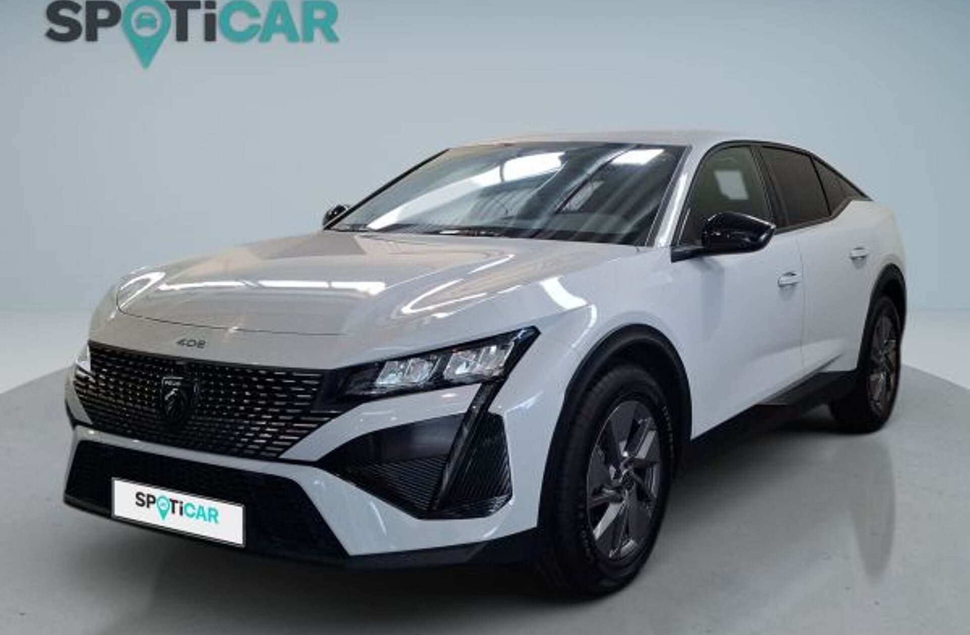 PEUGEOT 408 1.2 Hybrid Allure e-DCS6