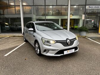 RENAULT Mégane 1.5 dCi GT Line