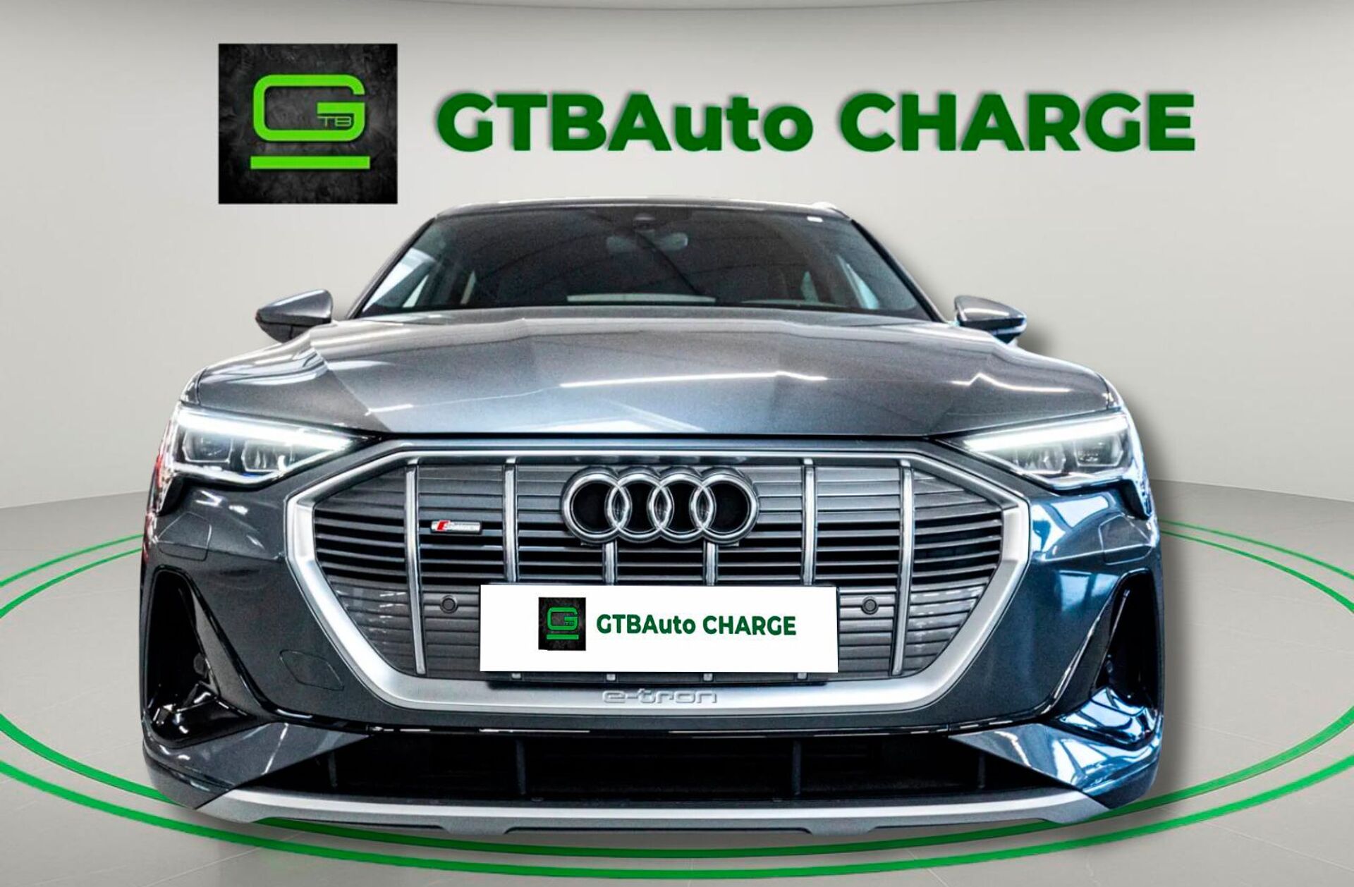 AUDI e-tron SB 55 quattro S line