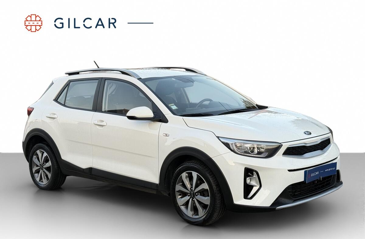 KIA Stonic 1.0 T-GDi Drive