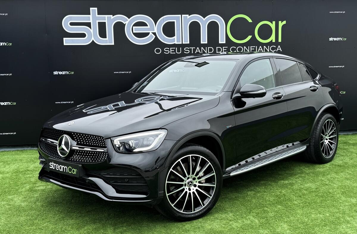 MERCEDES Classe GLC GLC 300 de 4Matic