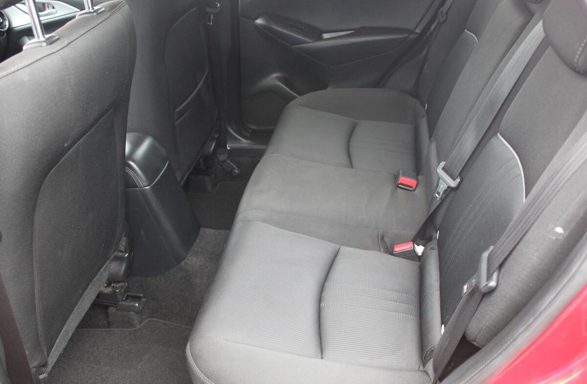 MAZDA CX-3 1.8 Sky.Excellence HT Navi