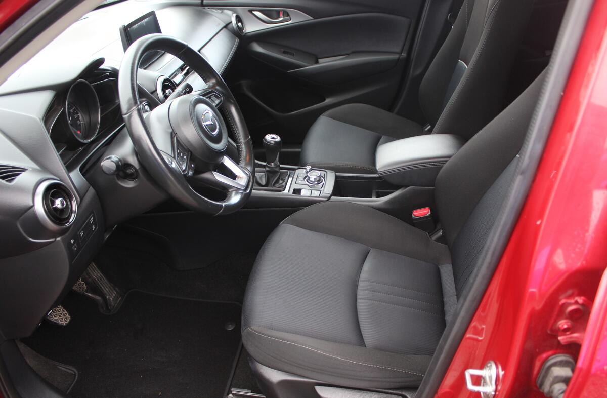 MAZDA CX-3 1.8 Sky.Excellence HT Navi