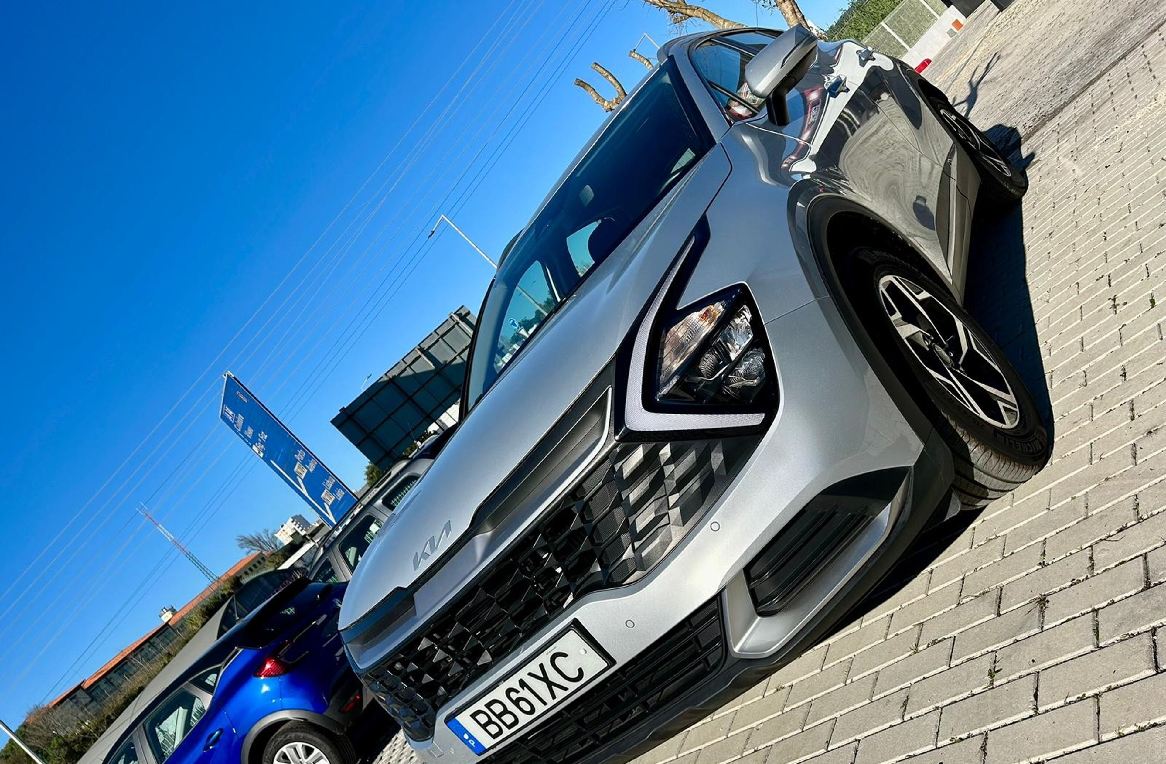 KIA Sportage 1.6 GDi ISG Tech