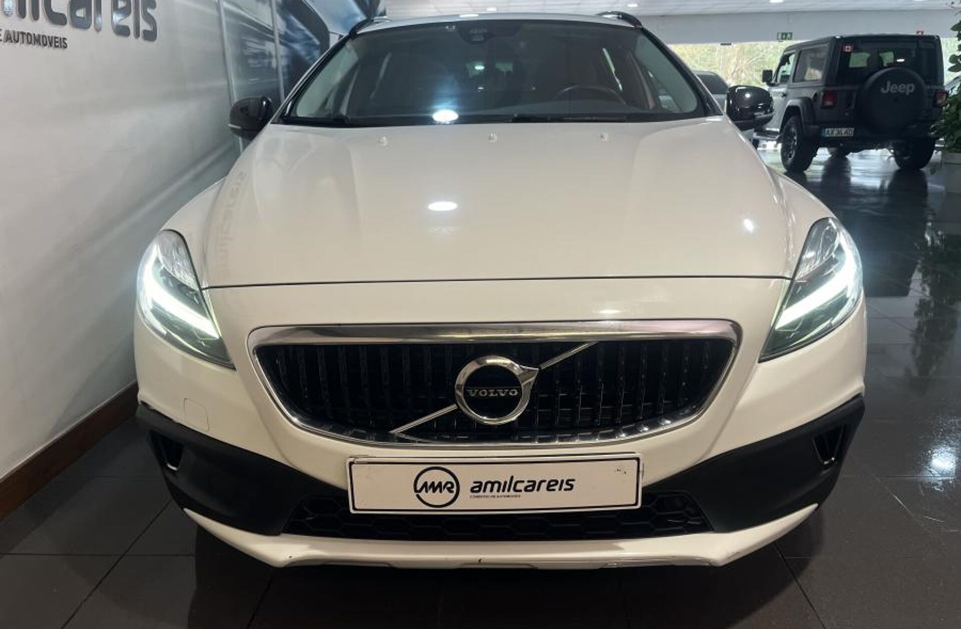 VOLVO V40 CC 2.0 D3