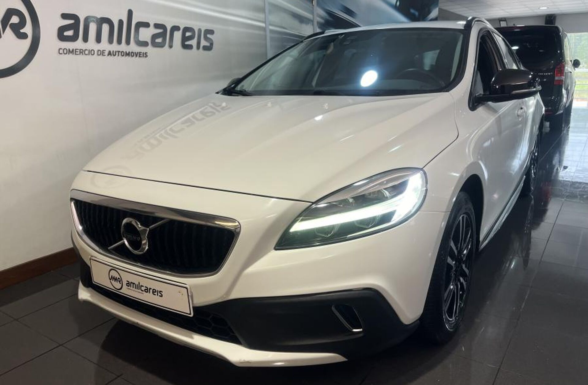 VOLVO V40 CC 2.0 D3