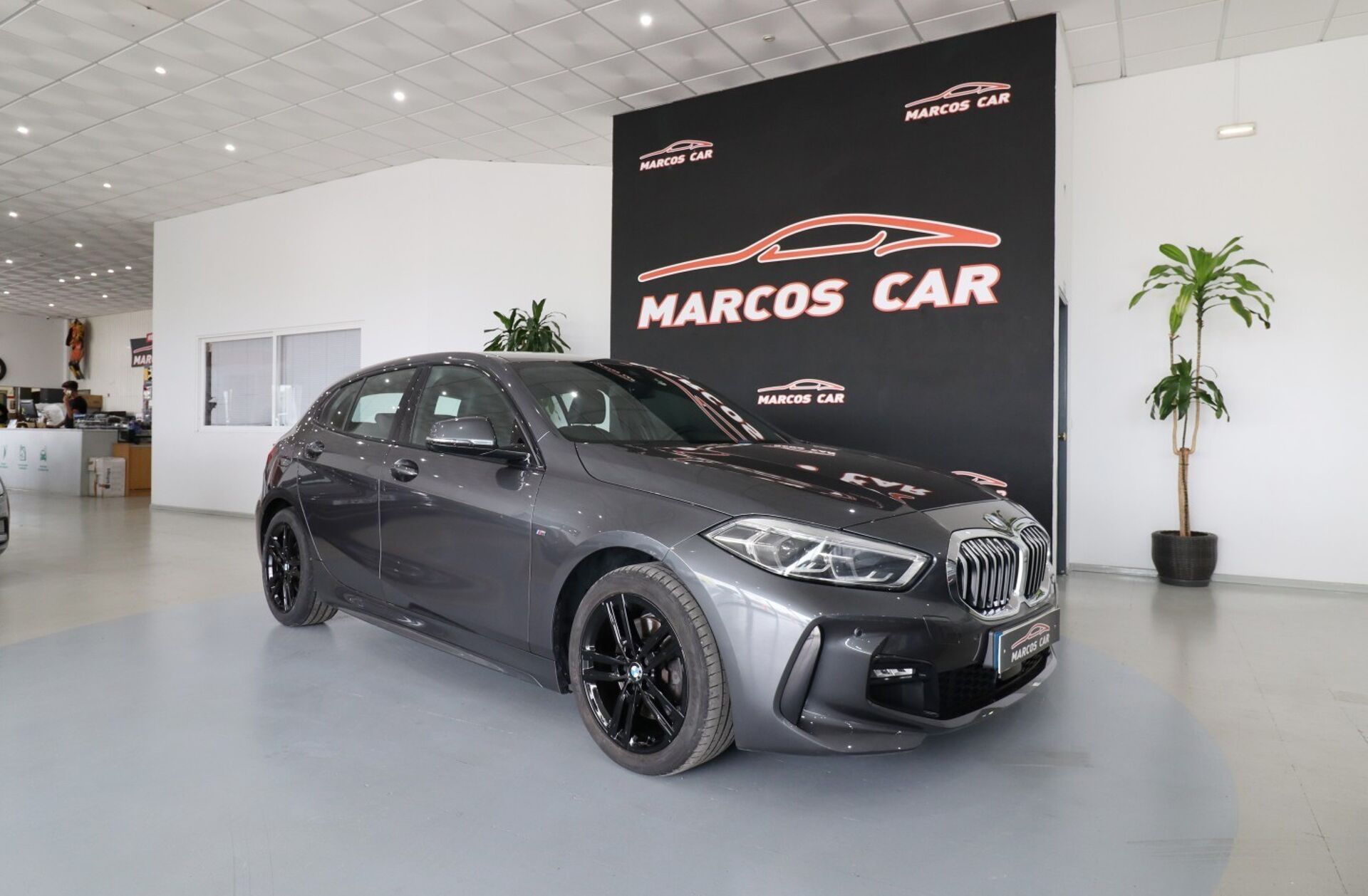 BMW Serie-1 116 d Pack Desportivo M
