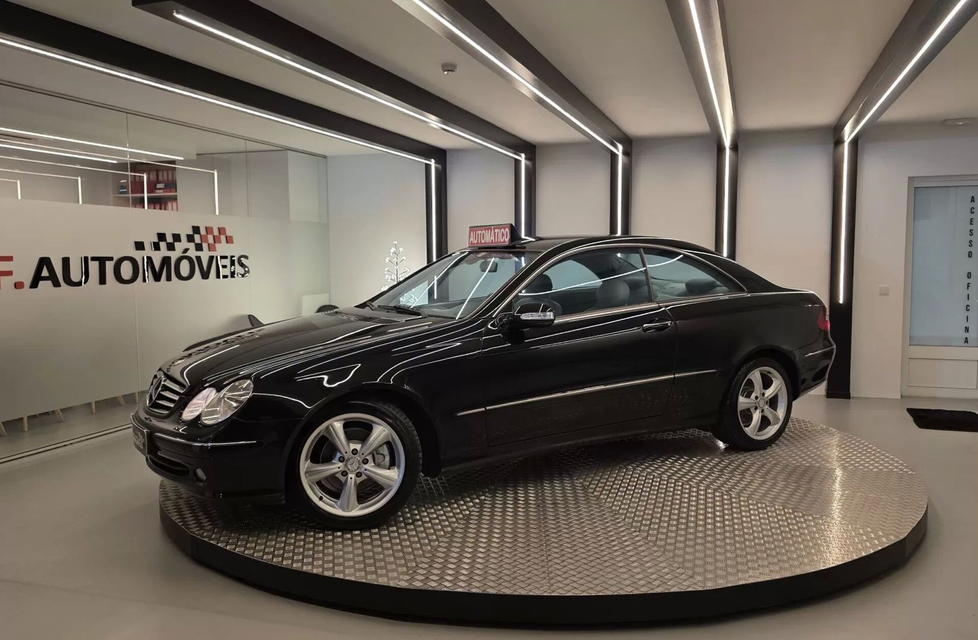 MERCEDES Classe CLK CLK 320 Avantgarde