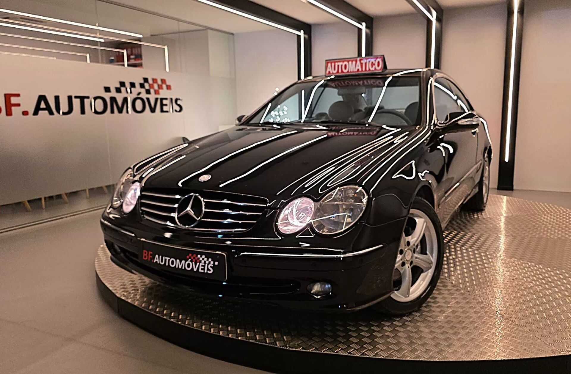 MERCEDES Classe CLK CLK 320 Avantgarde