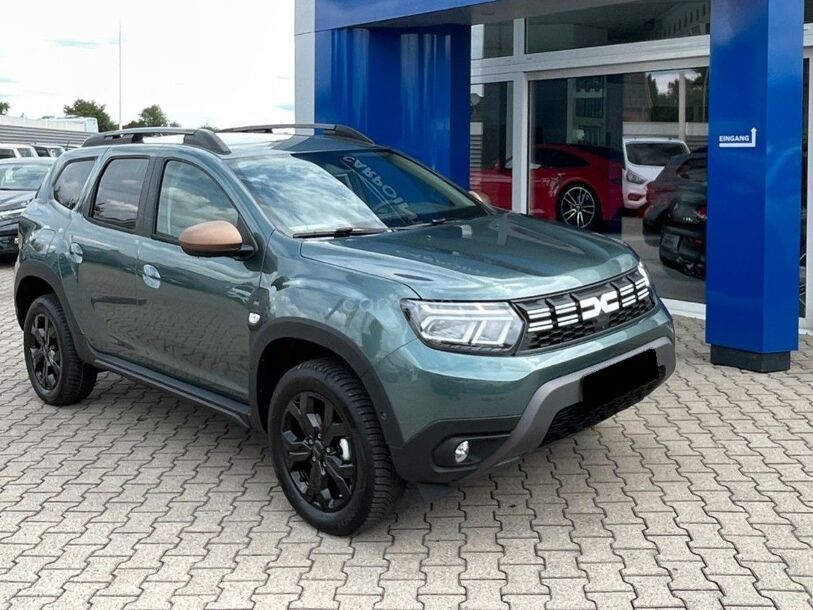 Dacia Duster 1.0 TCe ECO-G Extreme Bi-Fuel por 27 900 € GTB Auto | Porto