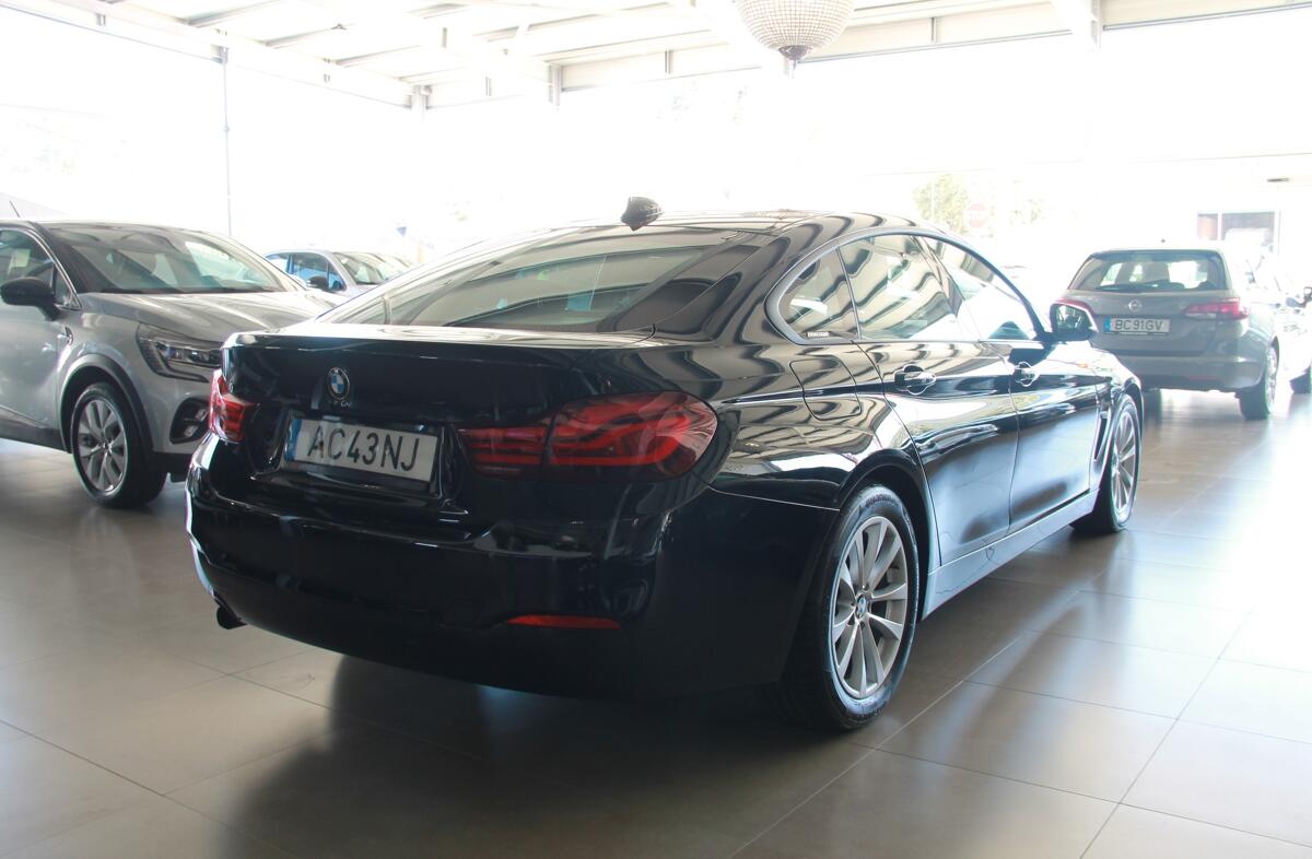 BMW Serie-4 418 d Gran Coupé Advantage Auto