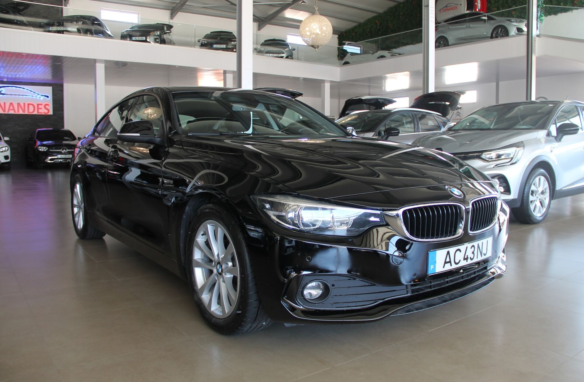 BMW Serie-4 418 d Gran Coupé Advantage Auto