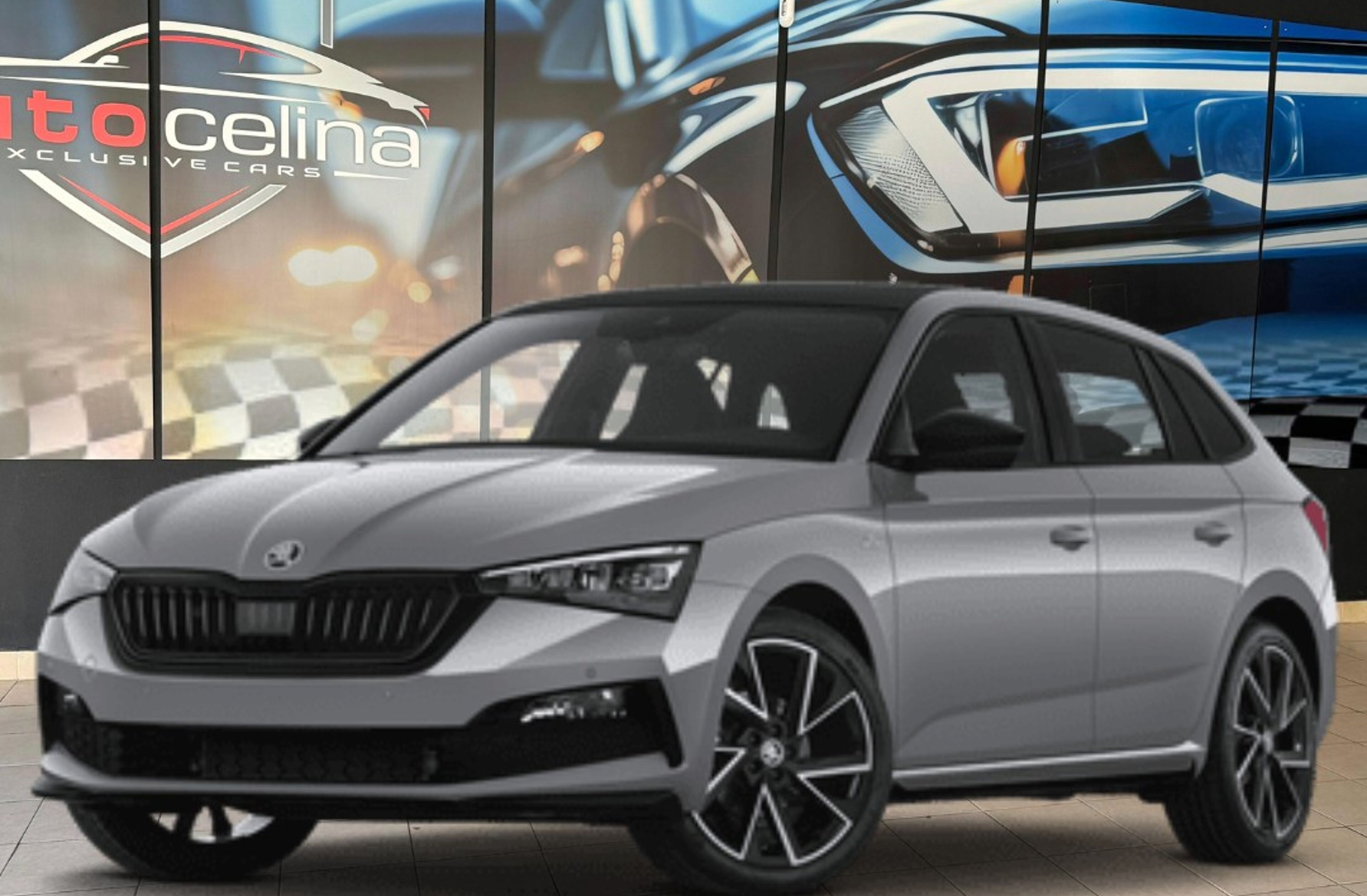 SKODA Scala 1.0 TSI Style DSG
