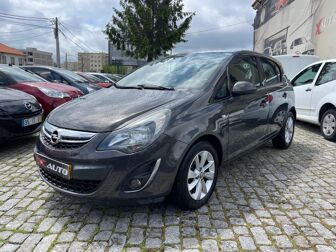 OPEL Corsa D 1.2 Enjoy FlexFuel