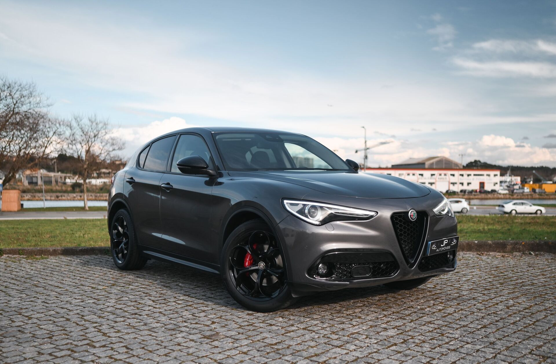 ALFA ROMEO Stelvio 2.2 D Super AT8