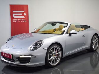 PORSCHE 911 911 Carrera 2 PDK