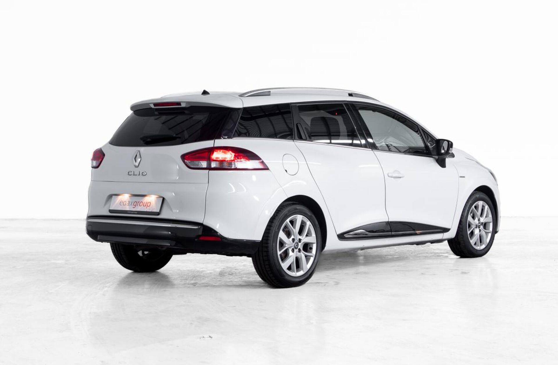 RENAULT Clio 1.5 dCi Limited