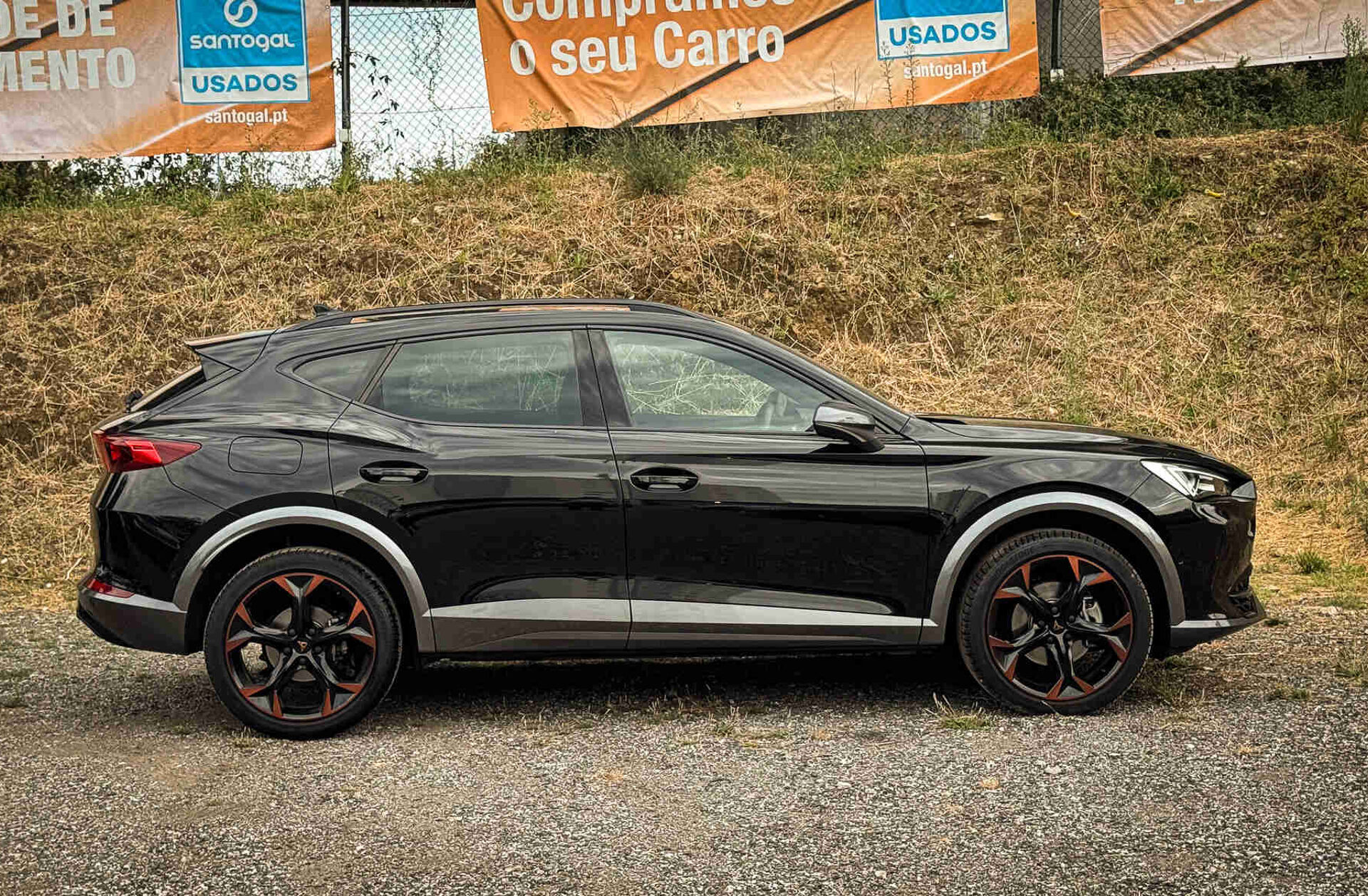 CUPRA Formentor 1.5 TSI Cupra DSG