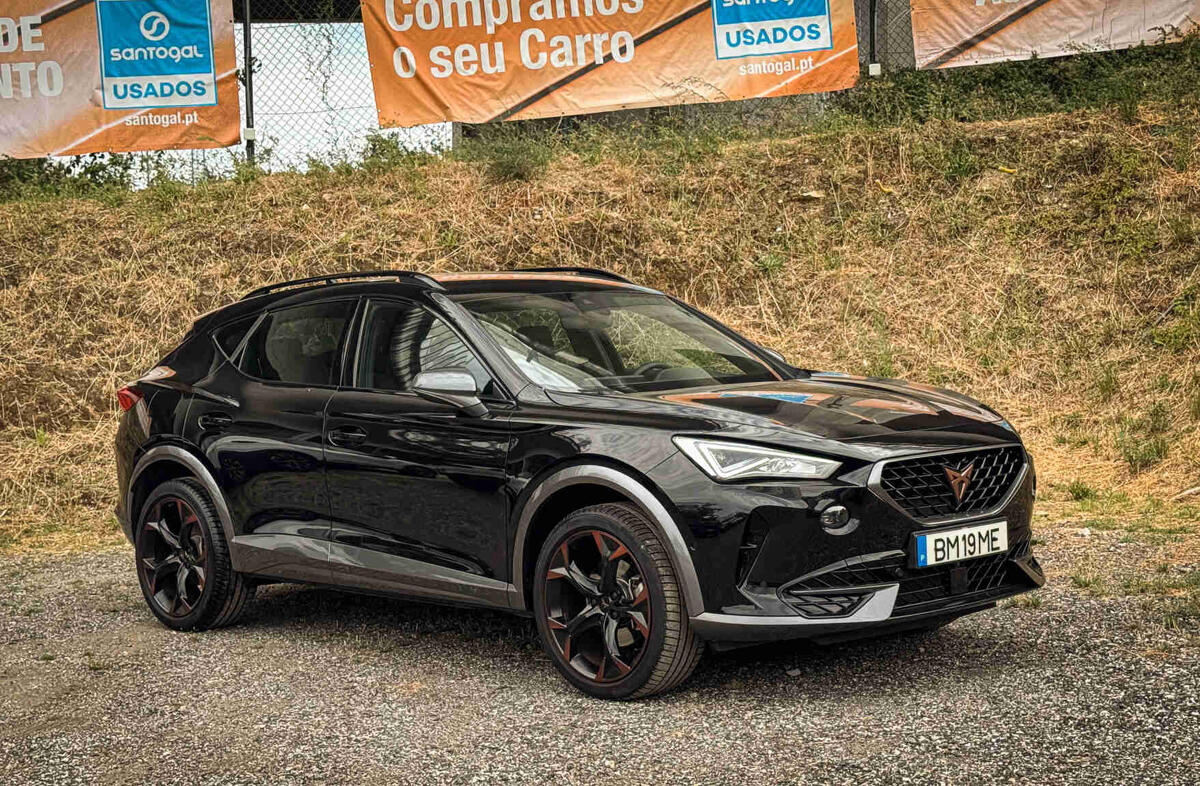 CUPRA Formentor 1.5 TSI Cupra DSG