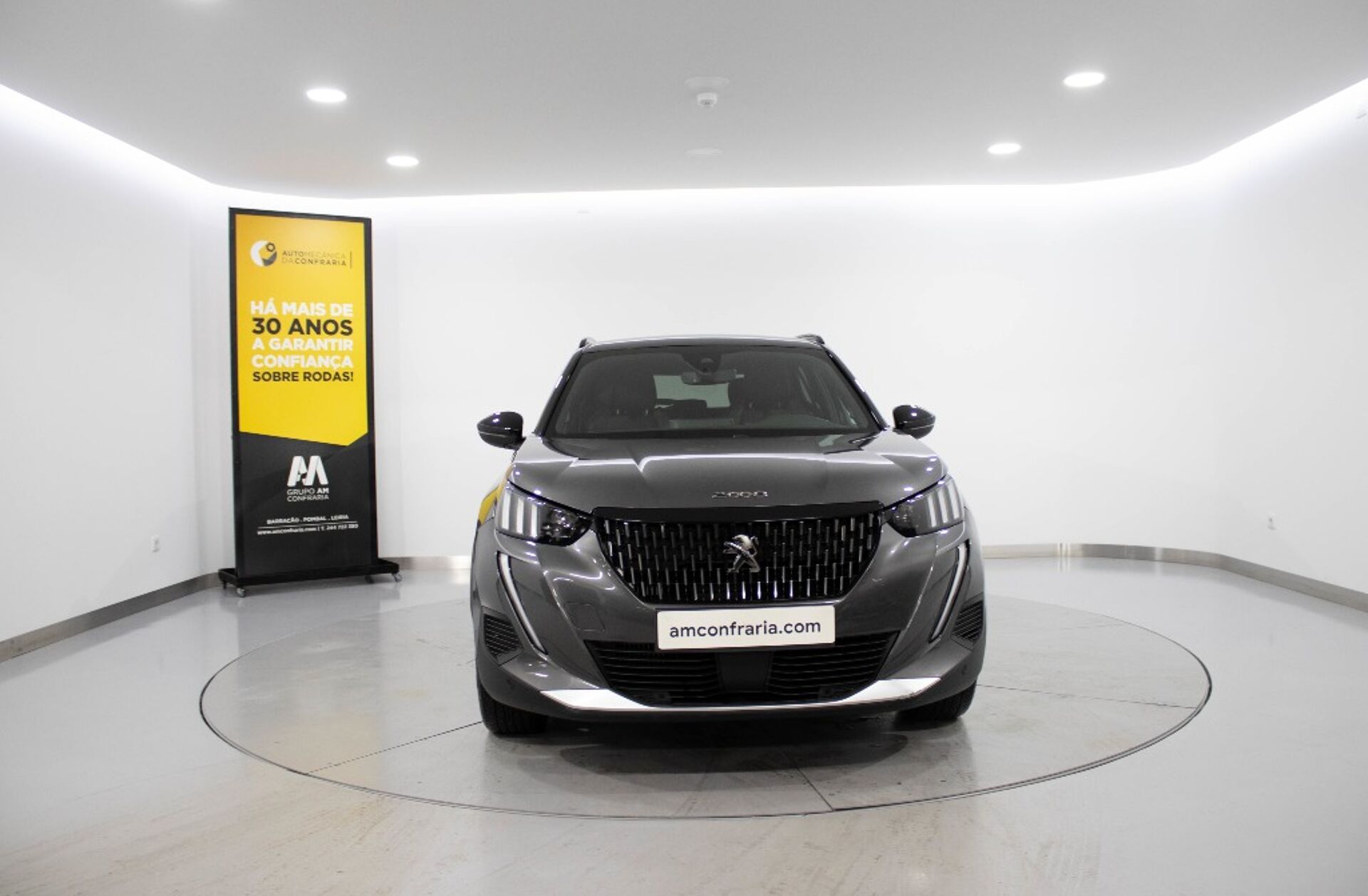 PEUGEOT 2008 1.2 PureTech GT